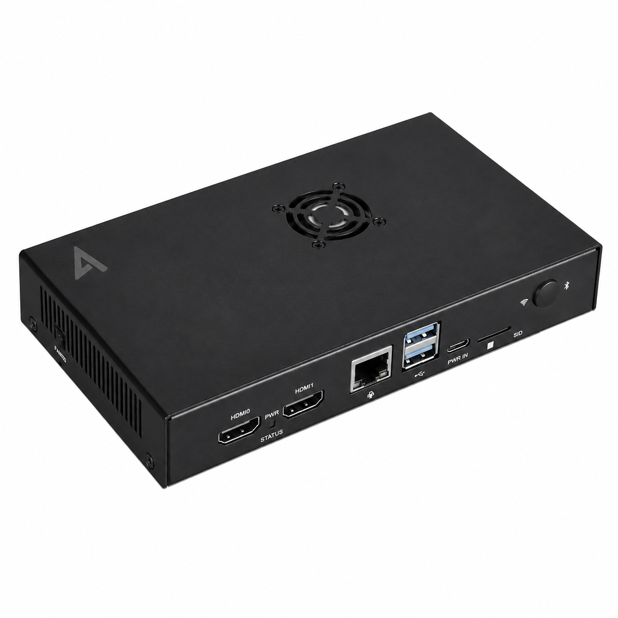AkademiaPlay standalone server donanımı