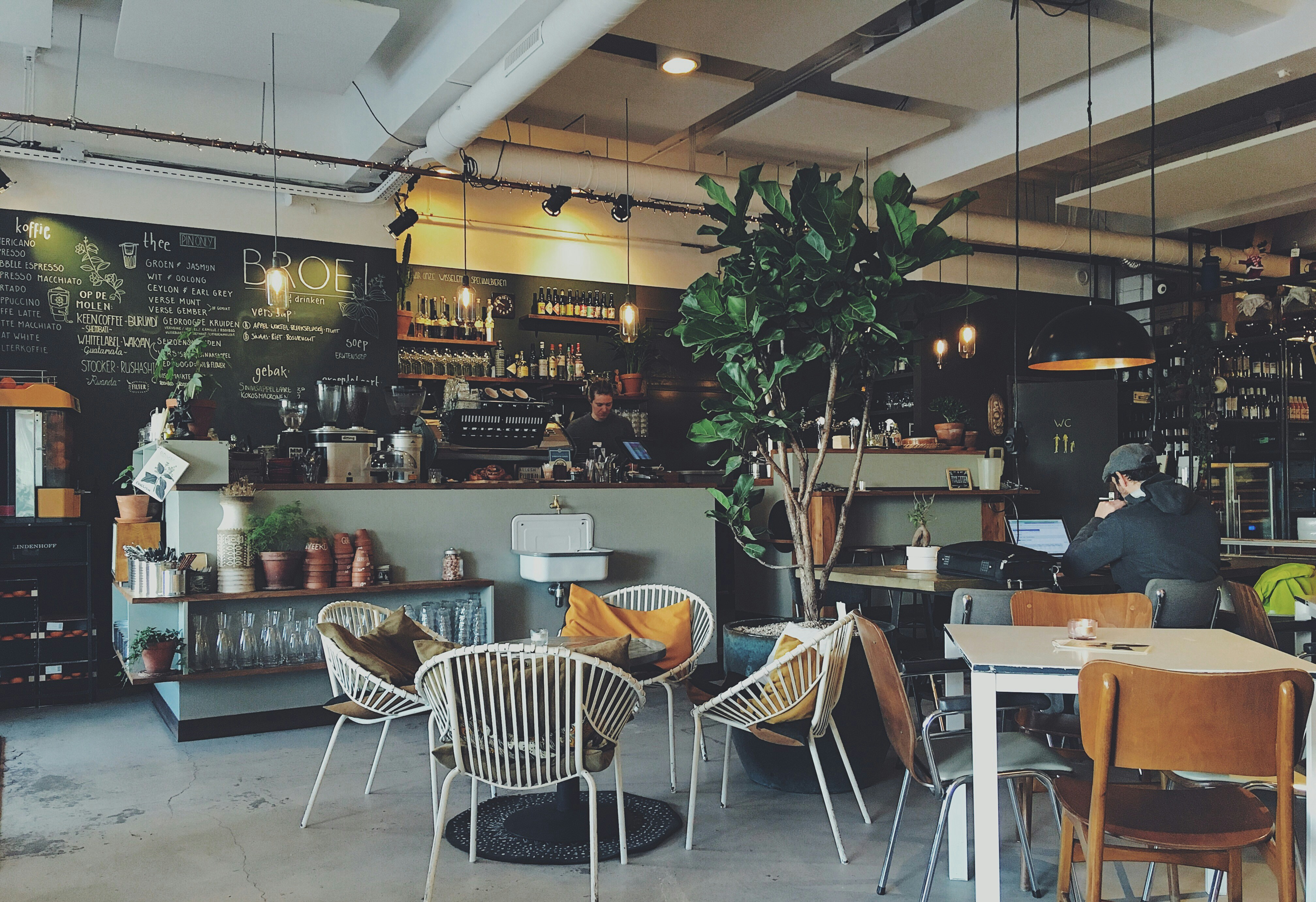 Kafe Modülü